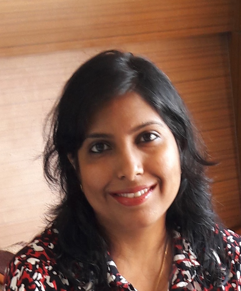 Akriti Lal - Director & Lead Trainer